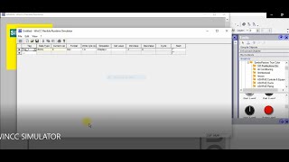 HOW TO USE WINCC FLEXIBLE SIMULATOR