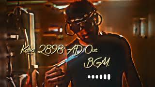 Kalki 2898 AD Out BGM - PRABHAS ANNA #kalki2898