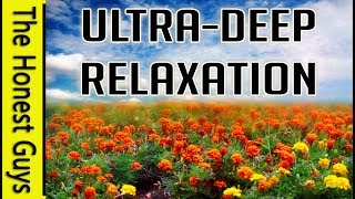 GUIDED MEDITATION "The Dreamy Garden" DEEP Relaxation Session to Boost Energy