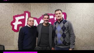 FAME Sports with Khaled Mojaes Interviewing Rony Fahed And Patrick Lahoud 2/2