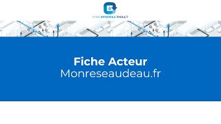 Monreseaudeau fr  | Description Fiche Société