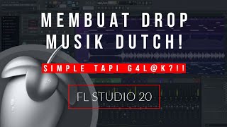 ( FREE FLP ) DROP Dutch SIMPLE Tapi GALAK ?! 🤔