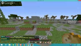 challenge games minecraft part 1