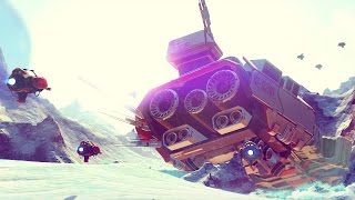 No Man's Sky — Сражения