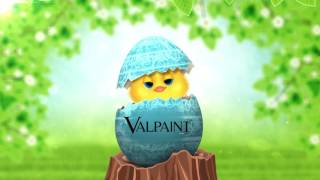 Buona Pasqua 2017 Valpaint