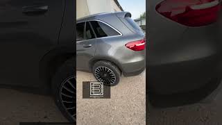 Brabus диски Monoblock ZV для GLC Class