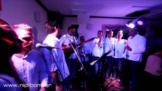 Klapa Sv. Florijan - Kako ću joj reć da varin (LIVE - The Bar, Žminj)