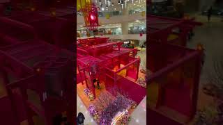 Mall attractions #beautiful displayed#enjoying #youtubeshorts