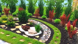 Отличные идеи для оригинального обустройства дачи / Ideas for original garden decoration