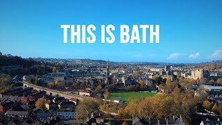 ENGLAND IS MORE THAN JUST LONDON | We hiked in Bath and it was amazing!