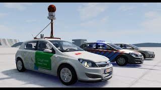 BeamNG Drive Opel Astra H Crashtest+ Downloadlink