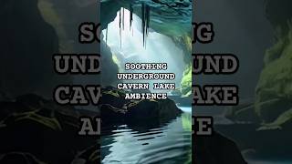 Get Ready to RELAX with the Most Soothing Underground Cavern Sounds!