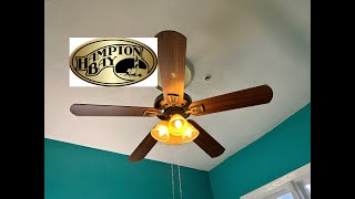 Hampton Bay Lyndhurst Ceiling Fan (Late 2023 Remake