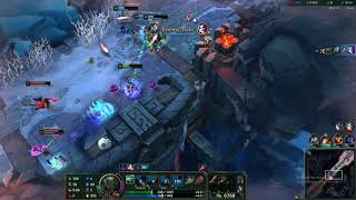 Miss Fortune stole my PENTAKILL - PYKE - ARAM Gameplay- League of Legends