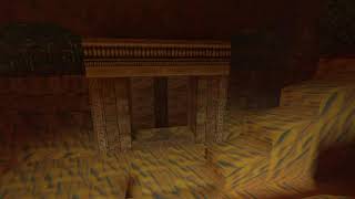 Tomb Raider 1 Remastered 2024 - Level 10 - City of Khamoon  and Level 11 - Obelisk of Khamoon