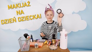 Makijaż na dzień dziecka! | Makeup tutorial