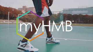 myHMB for Active Lifestyles