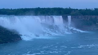 Star Fish is live! from my window Niagara Falls Ontario Canada 🇨🇦