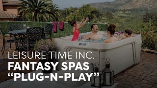 Fantasy Spas Plug'n'Play