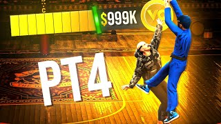 WHO KNEW A 75 OVR COULD COOK?! | NO MONEY SPENT on NBA2K23 Part - 4