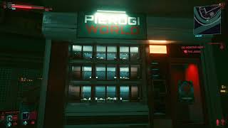 cyberpunk 2077,,Pierogi World