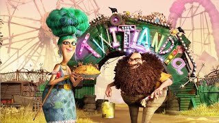 The Twits Animated Movie - First Look & Details (2025)