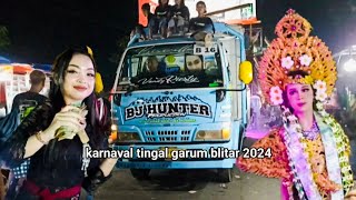 bj hunter karnaval tingal garum blitar