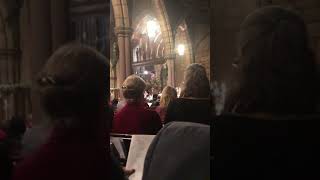 Lessons and Carols at St. Mark’s Philadelphia