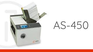 Rena AS-450 Tabletop Inkjet Monochrome Printer