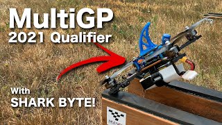 Racing the Official MultiGP Qualifier with Digital FPV!