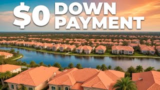 Buy a Florida Home with NO Down Payment!!