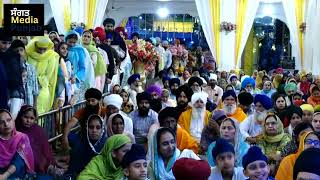 Bhai Shubhdeep Singh Hazoori Ragi Sri Darbar Sahib Sri Amritsar