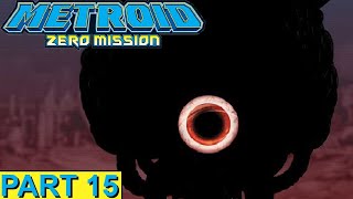 Road to Metroid Dread | Metroid: zero mission playthrough (GBA) part 15 | Mother Brain...