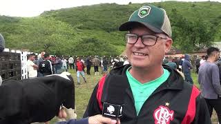 Reabertura da feira do gado em Tupanatinga-PE.