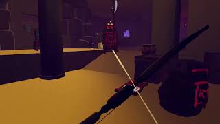 100 SUB Special, Rec Room Crimson Cauldron Speedrun, walk, 10:26