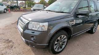 2010 Land Rover Freelander