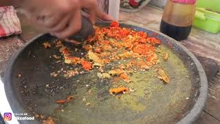 TAHU GEJROT LEVEL PEDAS DIKENDARI, CABENYA SADIS !!! || INDONESIA STREET FOOD #lanjutkandikamu