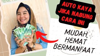 TIPS MENABUNG DENGAN MUDAH DAN ANTI GAGAL