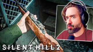 É Neseçario Rifre - Silent Hill 2 Remake #18 | FunkyBlackCat