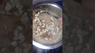 Homemade easy mithe jave/vermicelli kheer ||#food #ytshorts #viral