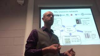 Mark Hughes - Intro to my research