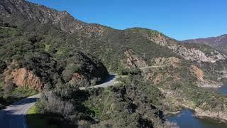 Azusa and the Morris Dam