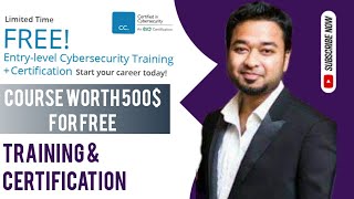 Free Cybersecurity Training And Certification: How To Become A Security / SOC Analyst In 2023