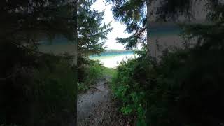 Beautiful nature sounds at Patricia Lake. #jaspernationalpark #canada #naturesounds