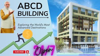 Worlds most advanced building| DHOLERA | |Dainty group |