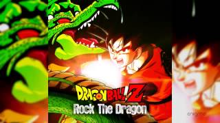 Dragon Ball Z - Rock The Dragon (Instrumental) [BEST VERSION]