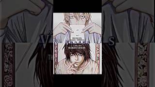 Akiyama Shinichi vs L Lawliet | #1v1 #outsmarting #deathnote  #liargame  #edit  #llawliet #anime