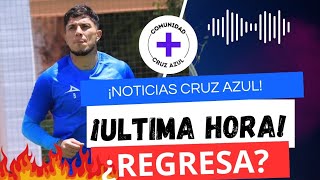 ¡VAYA SORPRESA! Cruz Azul REVELA SALCEDO LAS CONDICIONES en las que se fue de Cruz Azul ¿REGRESA?