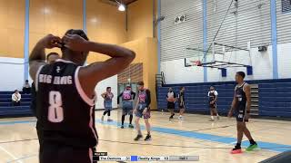 2024 Fall Season Nations Beginner Brampton: The Demons vs Reality kings