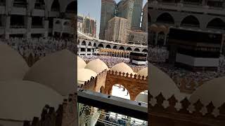 Tawaf di mekkah